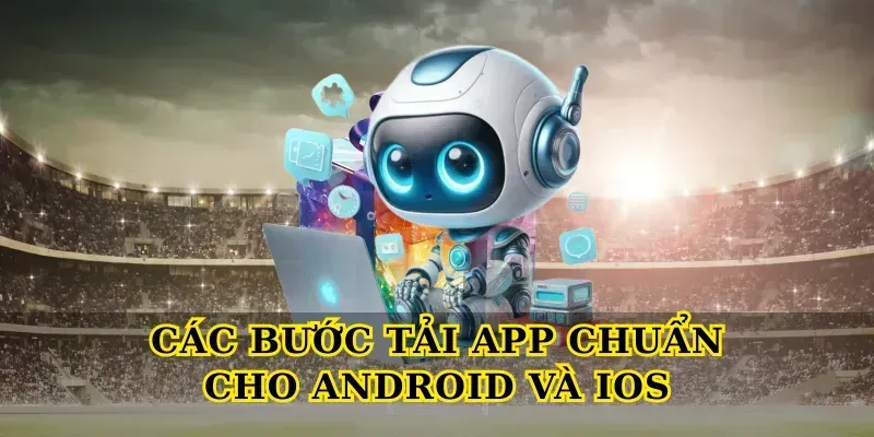 Hướng Dẫn Tải App An Toàn, Nhanh Chóng Và Tối Ưu Trải Nghiệm Các bước Tải App chuẩn cho Android và iOS